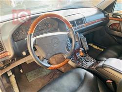 مێرسێدس بێنز S-Class